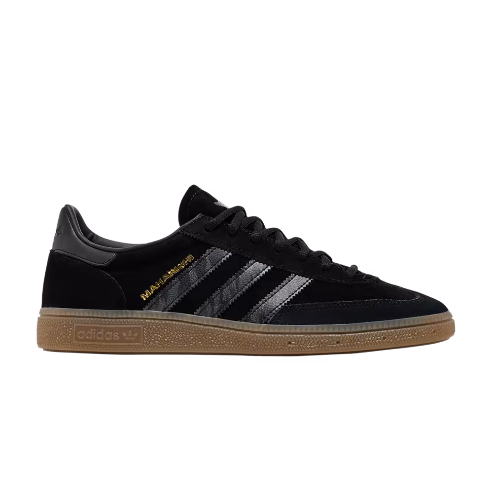 Maharishi x adidas Handball Spezial Black Gum