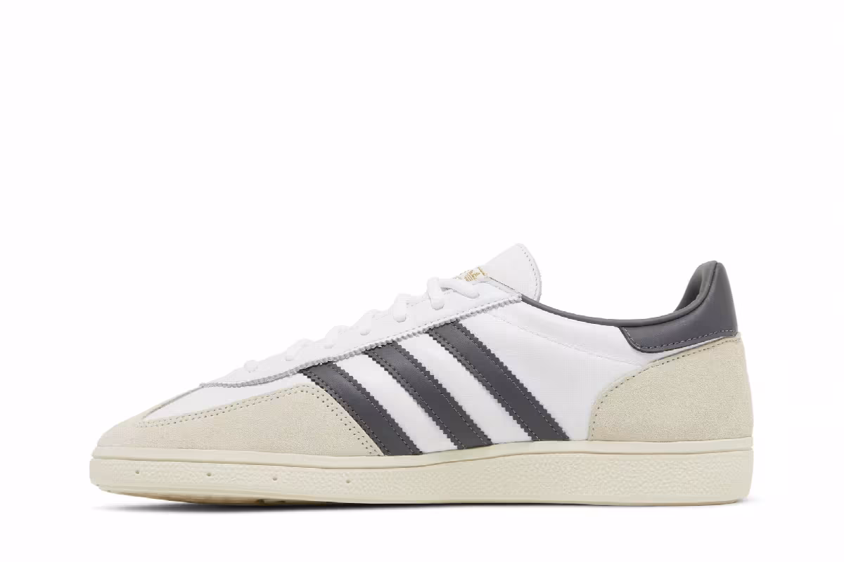 adidas Handball Spezial White Grey, view 4