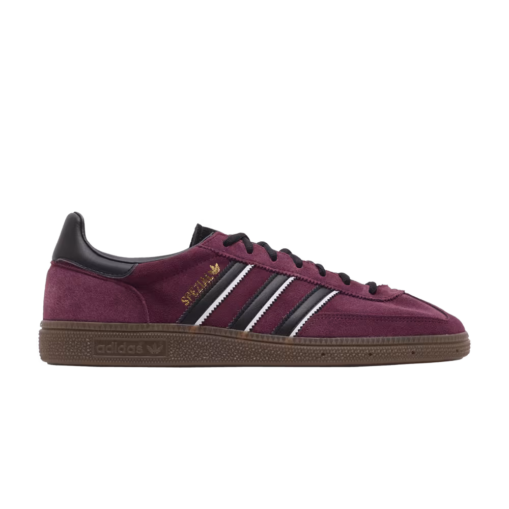 adidas Handball Spezial Maroon Black