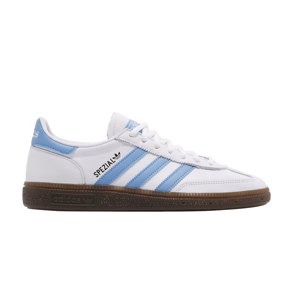 adidas Handball Spezial White Light Blue