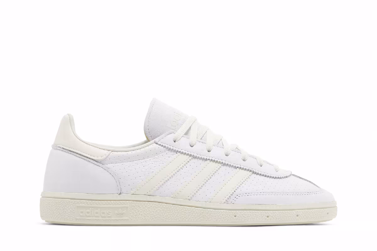 adidas Handball Spezial White Off White, view 2