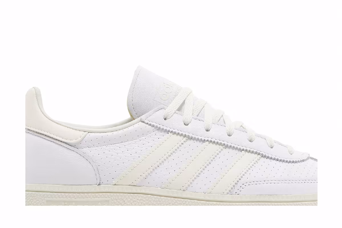 adidas Handball Spezial White Off White, view 3