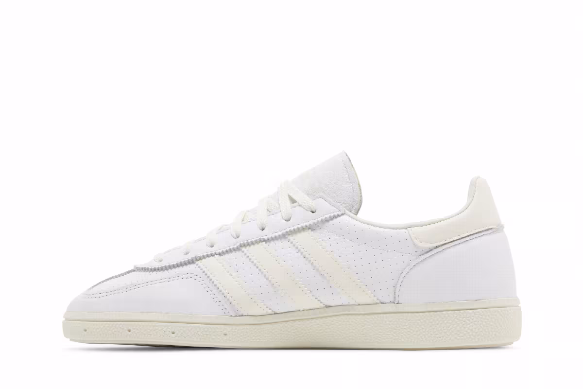 adidas Handball Spezial White Off White, view 4