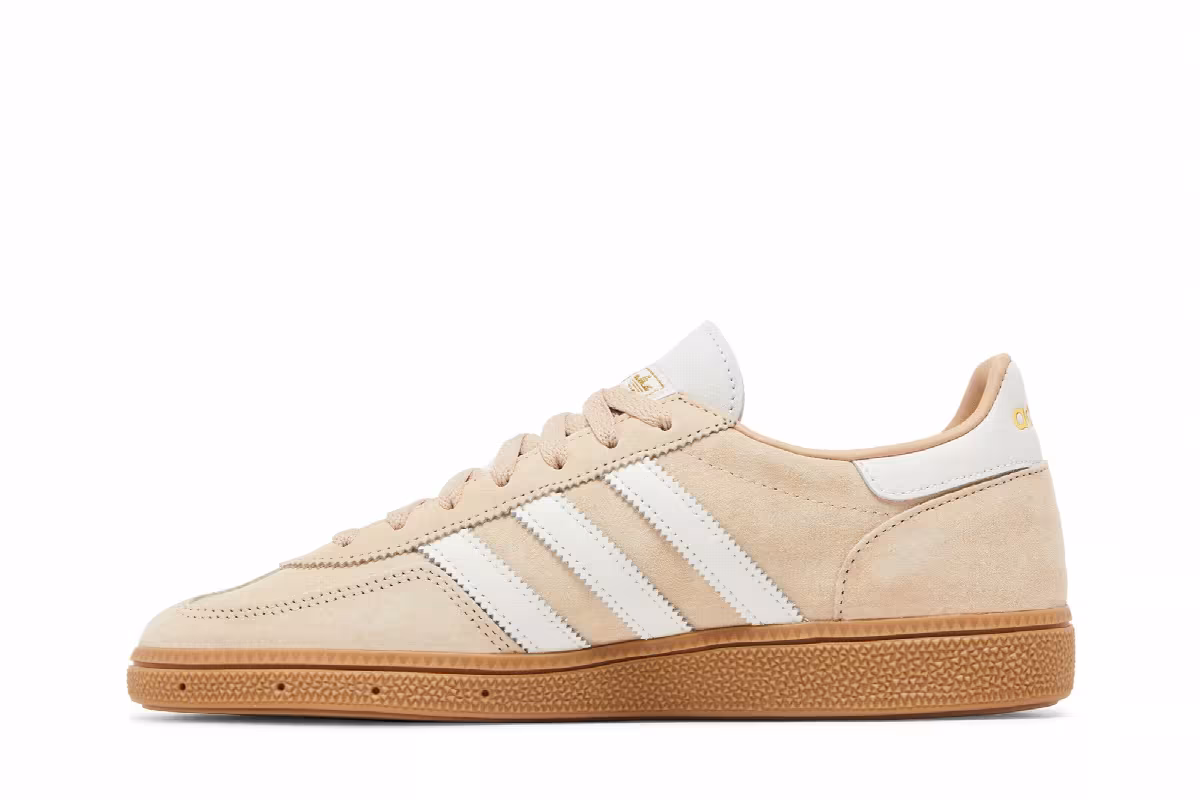 adidas Handball Spezial Magic Beige Gum, view 4