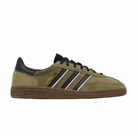 adidas Men's Handball Spezial 'Focus Olive Black'