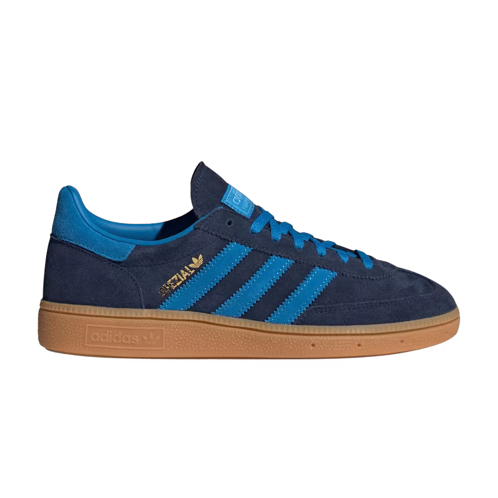 adidas Women's Handball Spezial Night Indigo Bright Blue