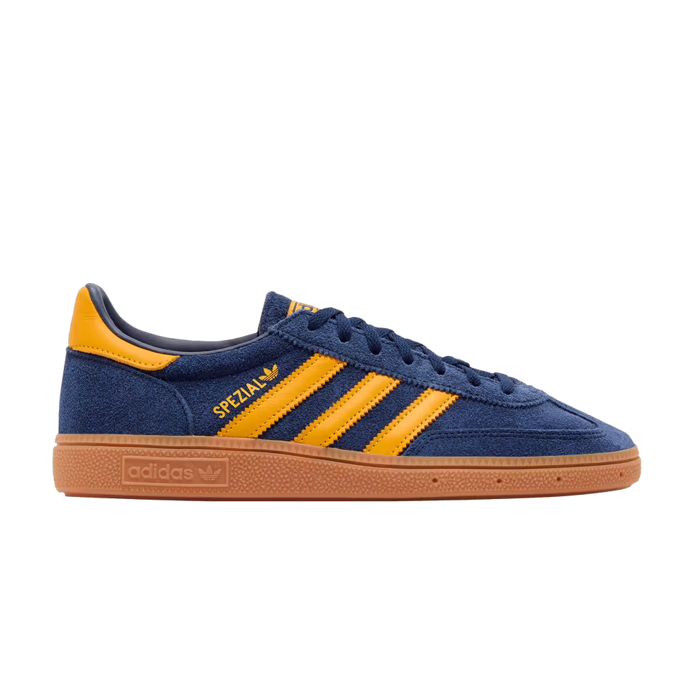adidas Women's Handball Spezial Night Indigo Crew Yellow