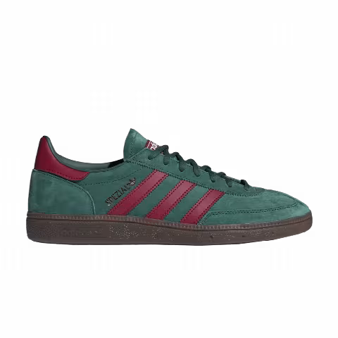 Adidas Handball Spezial 'Collegiate Green Burgundy'