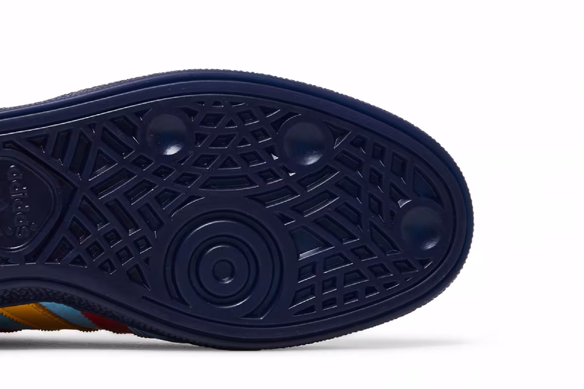 END. x adidas Handball Spezial Bauhaus, view 6