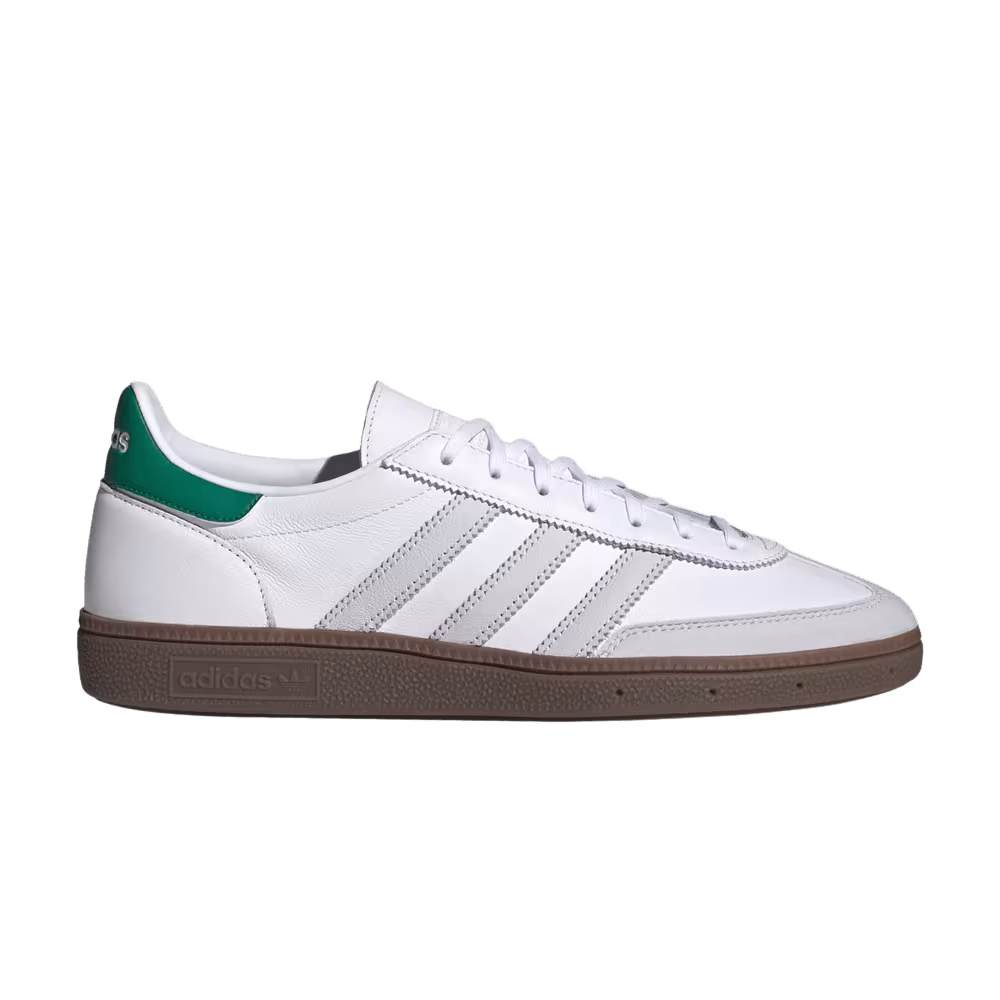 Adidas Handball Spezial White Collegiate Green