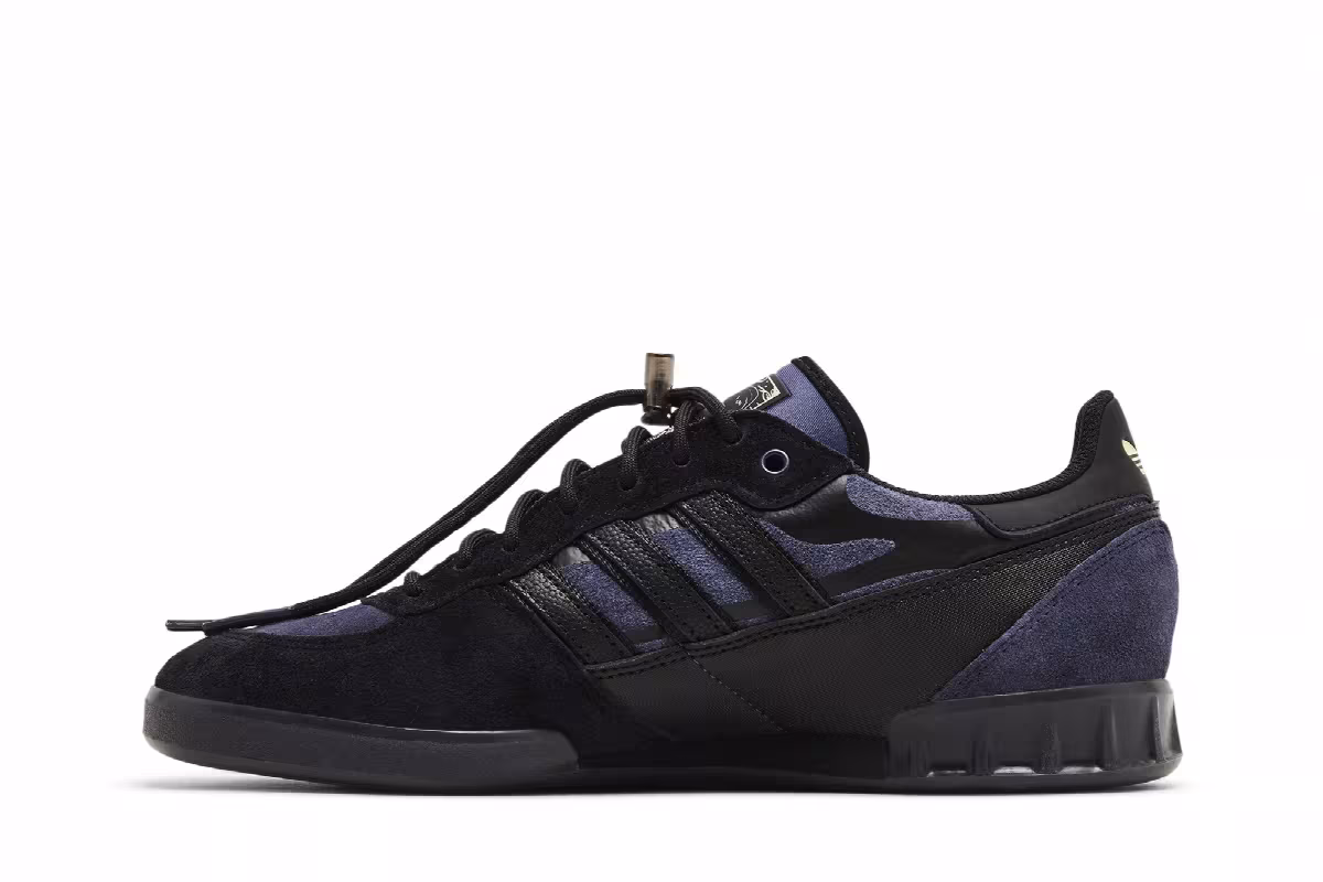 Mike Arnold x adidas Handball Top Aquatic to Terrace, view 4