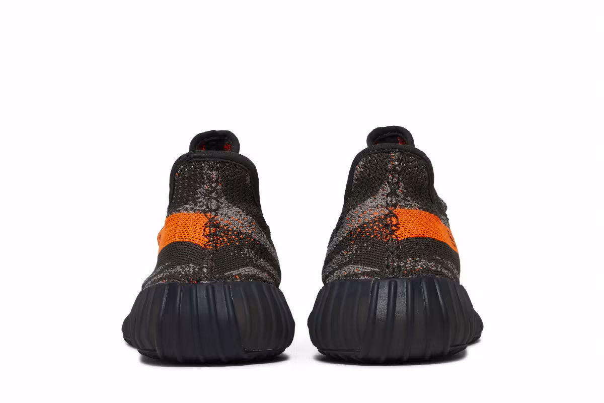 adidas Yeezy Boost 350 V2 Carbon Beluga, view 7