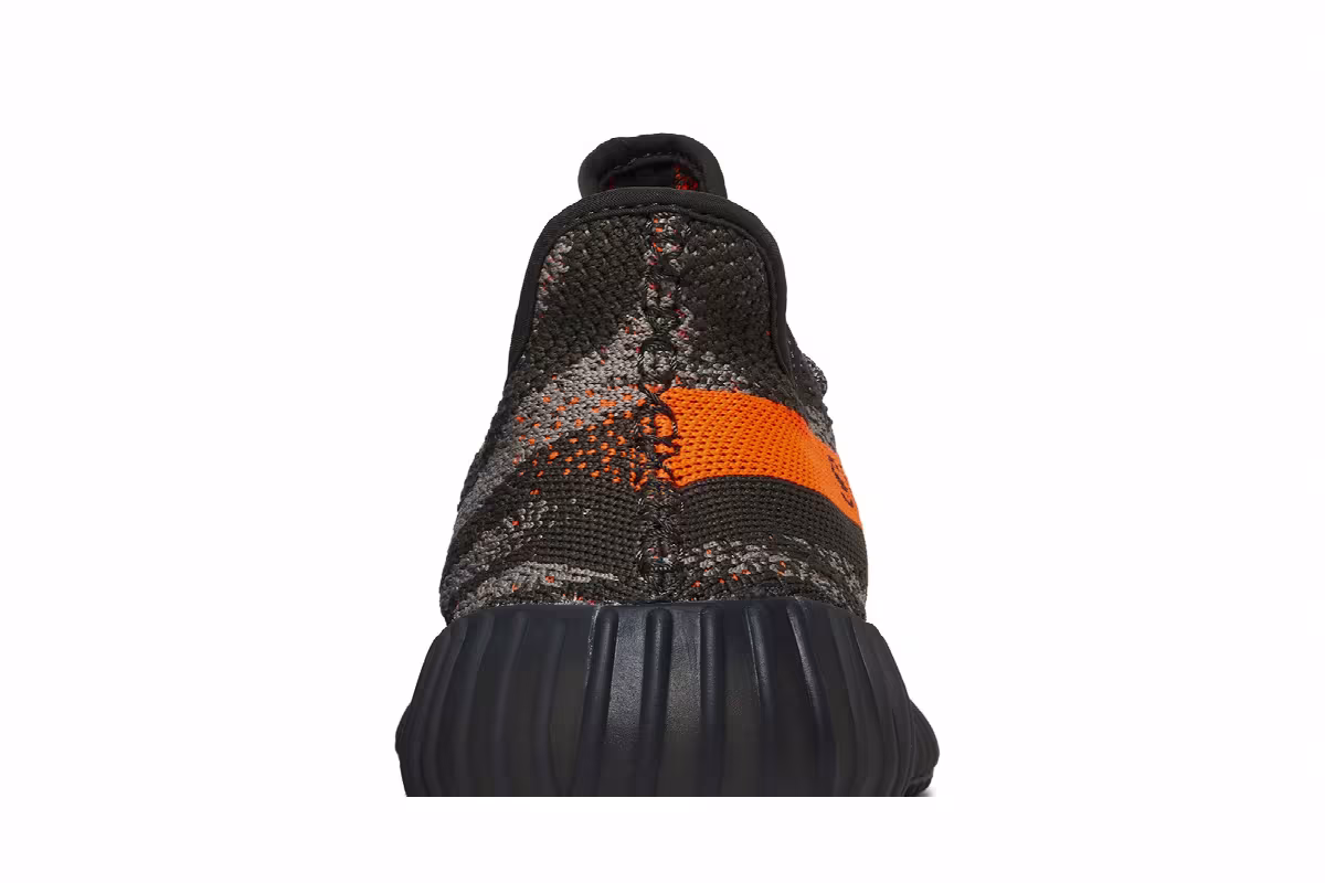 adidas Yeezy Boost 350 V2 Carbon Beluga, view 8