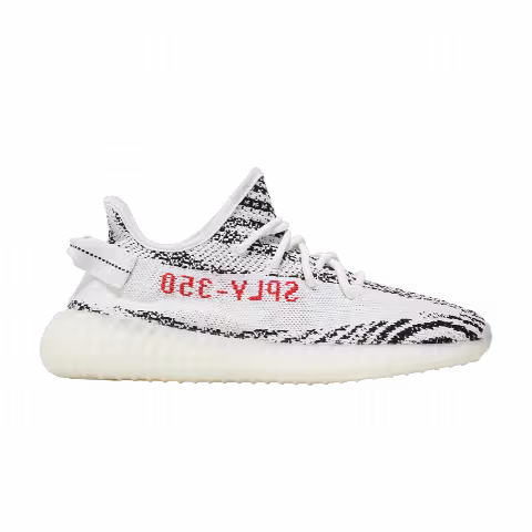 adidas Yeezy Boost 350 V2 'Zebra' 2022/2023