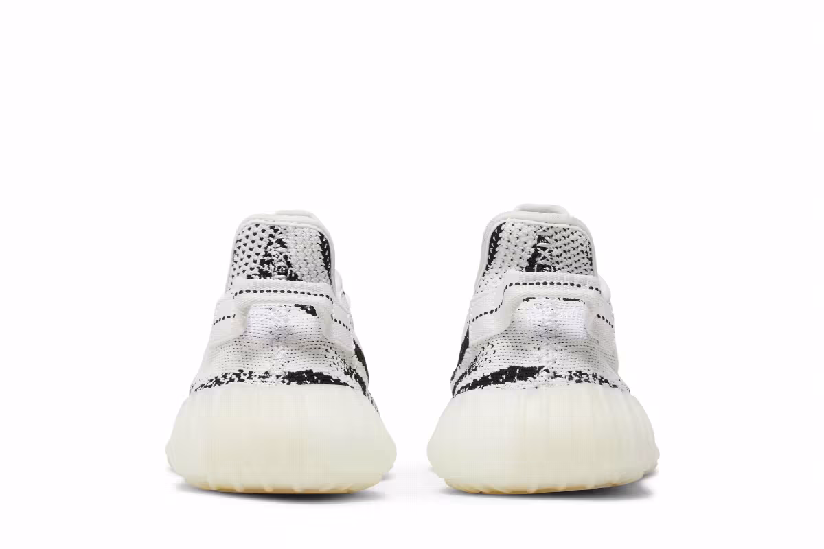 adidas Yeezy Boost 350 V2 Zebra, view 7