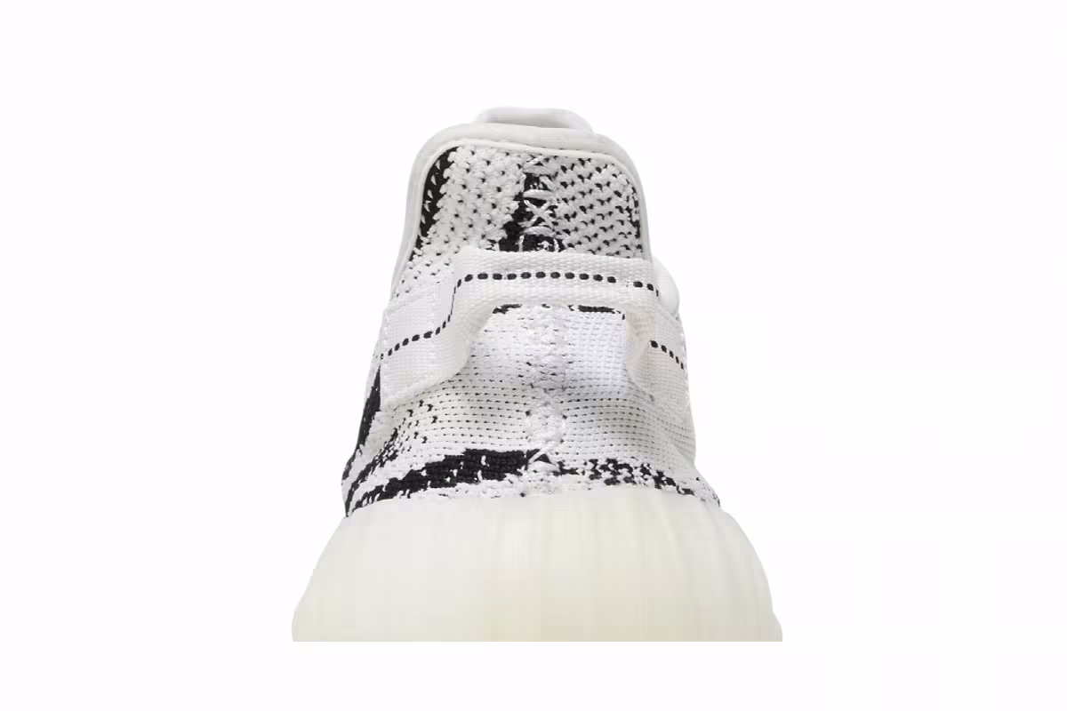 adidas Yeezy Boost 350 V2 Zebra, view 8