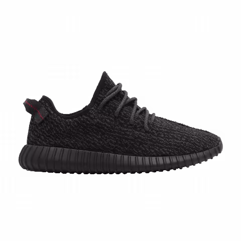 adidas Men's Yeezy Boost 350 'Pirate Black' 2023