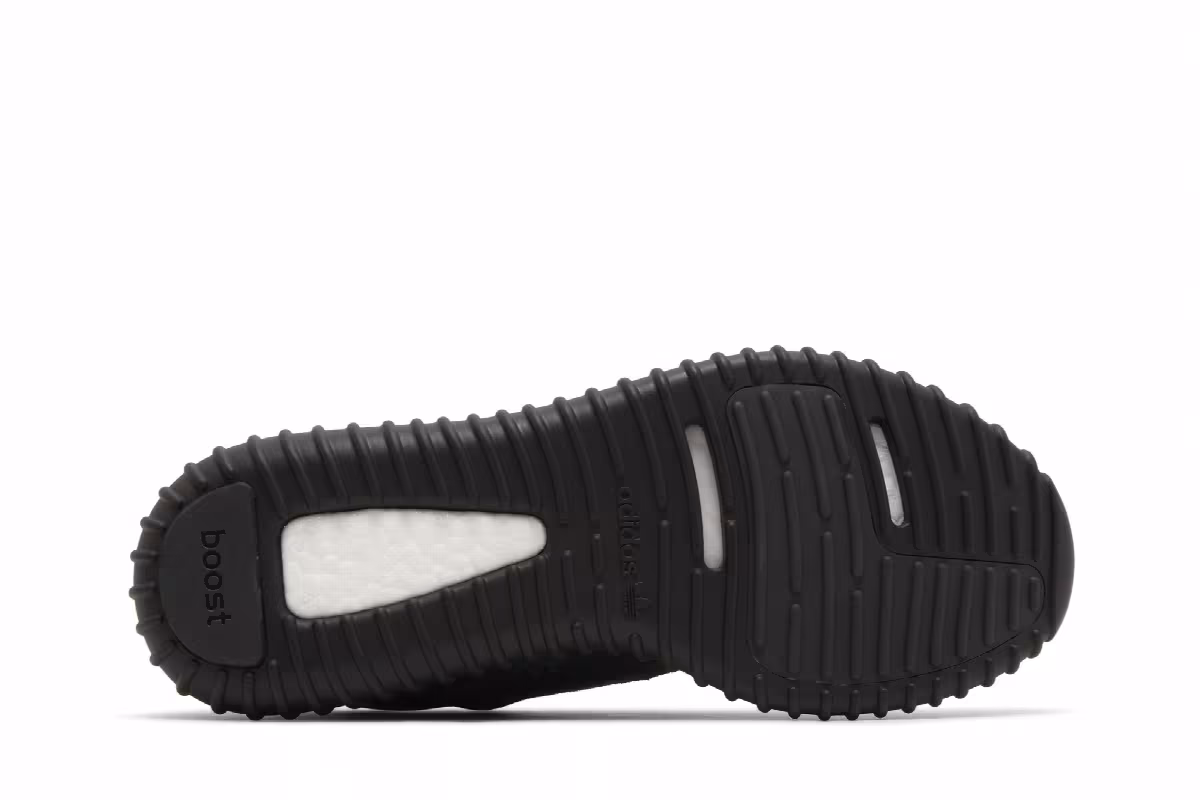 adidas Men's Yeezy Boost 350 Pirate Black 2023, view 5