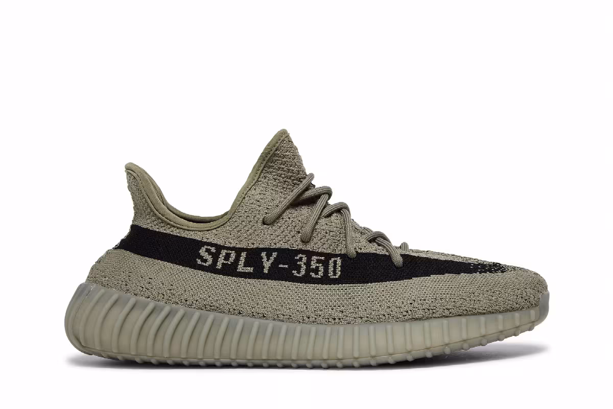 adidas Yeezy Boost 350 V2 Granite, view 2