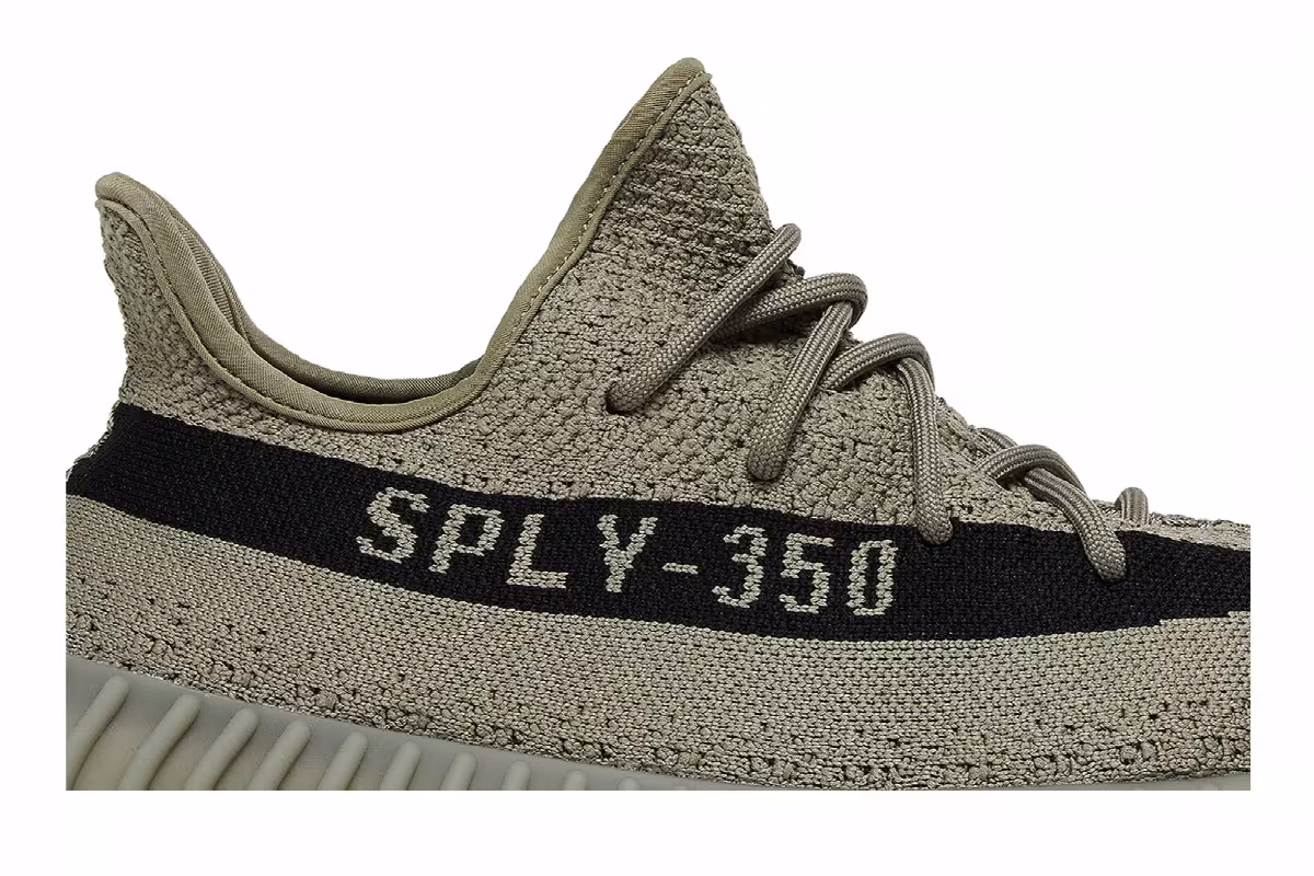 adidas Yeezy Boost 350 V2 Granite, view 3