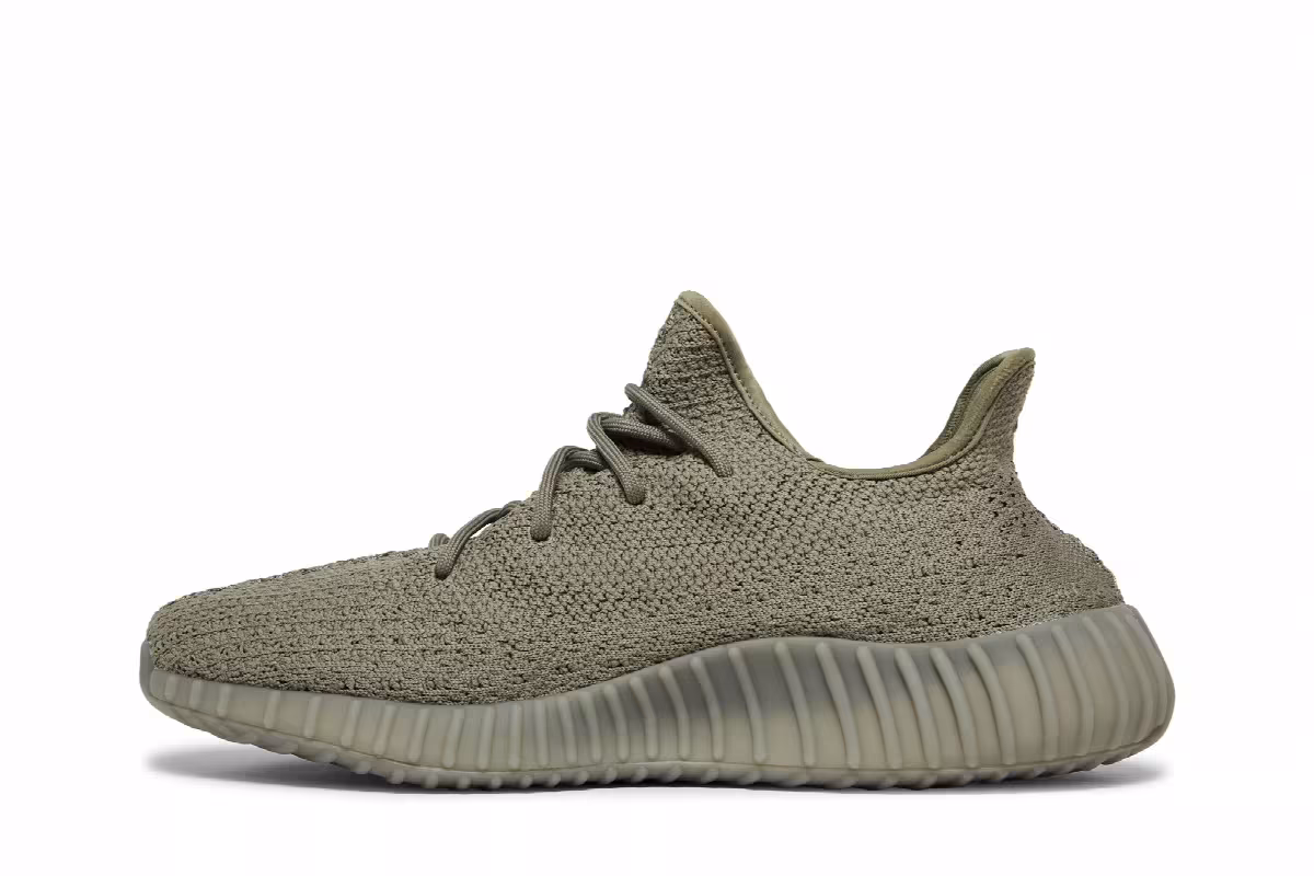 adidas Yeezy Boost 350 V2 Granite, view 4