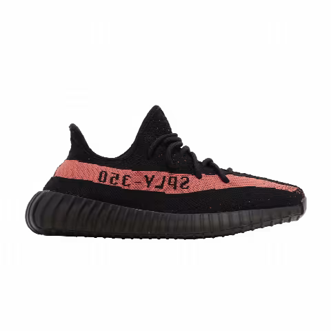 adidas Men's Yeezy Boost 350 V2 'Red' 2023