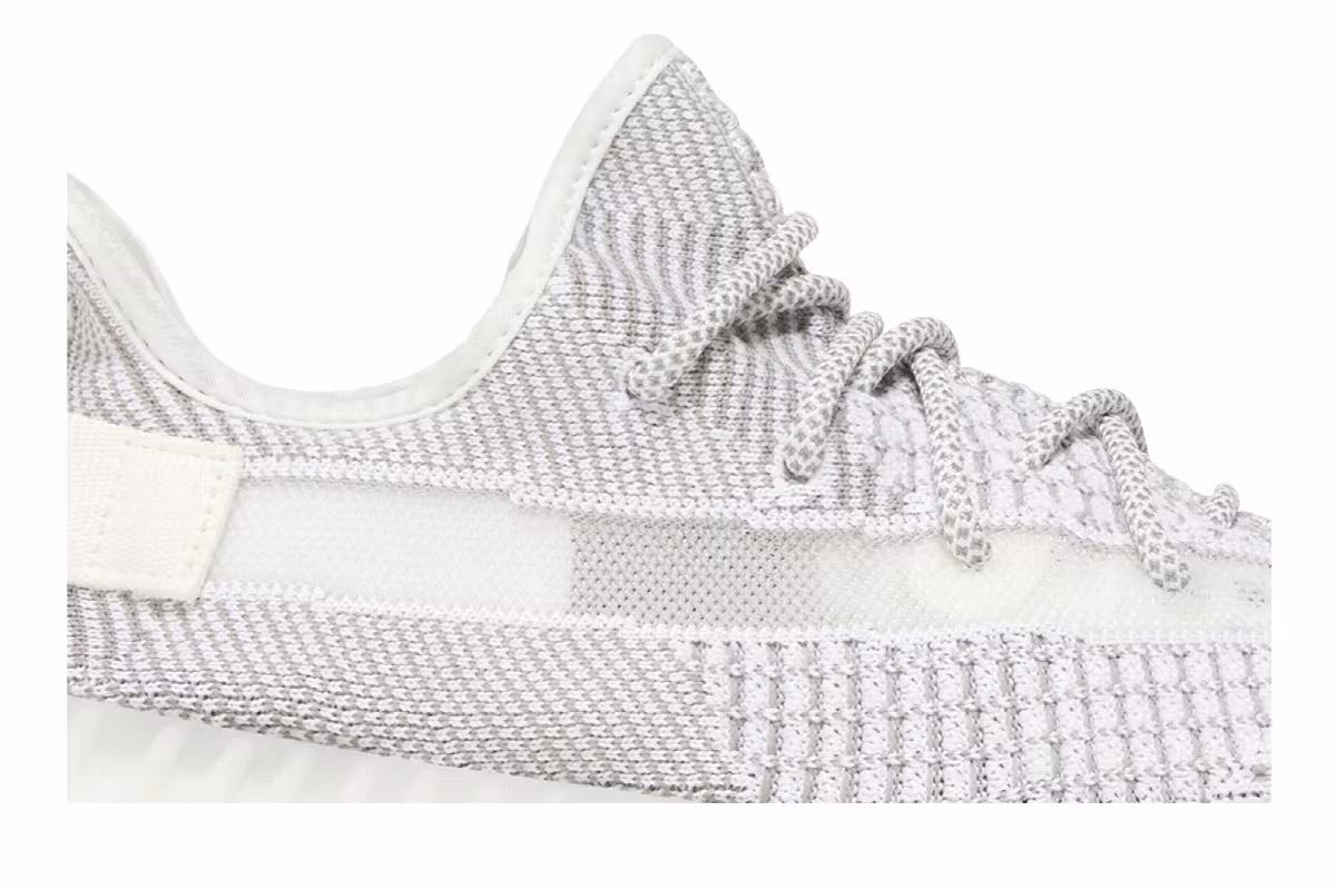 adidas Men's Yeezy Boost 350 V2 Static Non-Reflective 2023, view 3