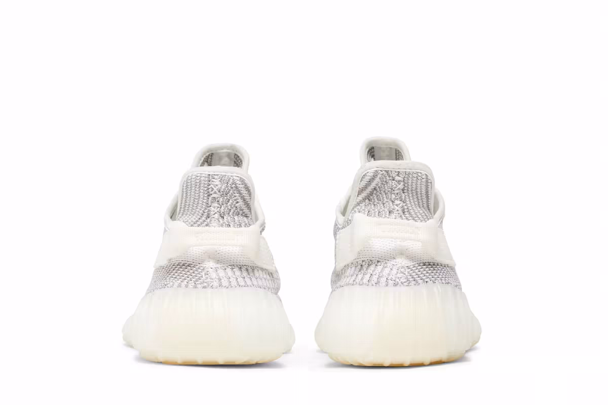 adidas Men's Yeezy Boost 350 V2 Static Non-Reflective 2023, view 7