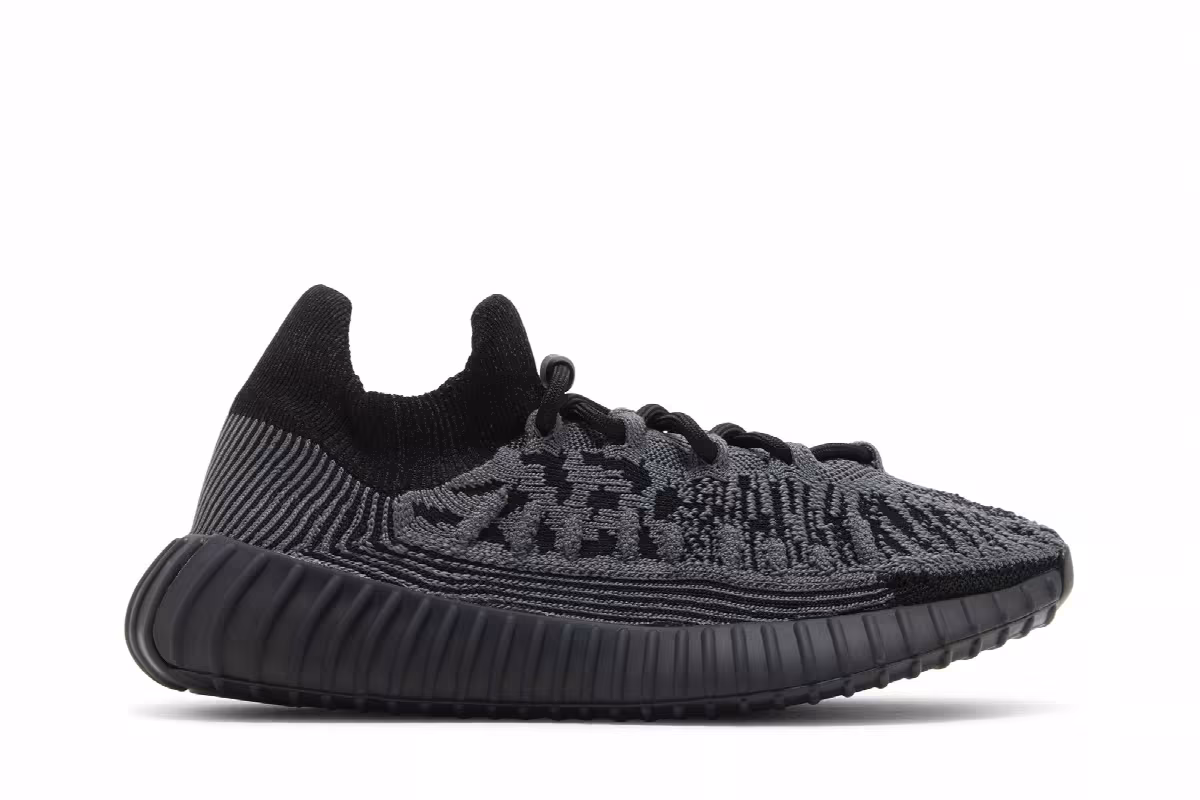 adidas Yeezy Boost 350 V2 CMPCT Slate Onyx, view 2