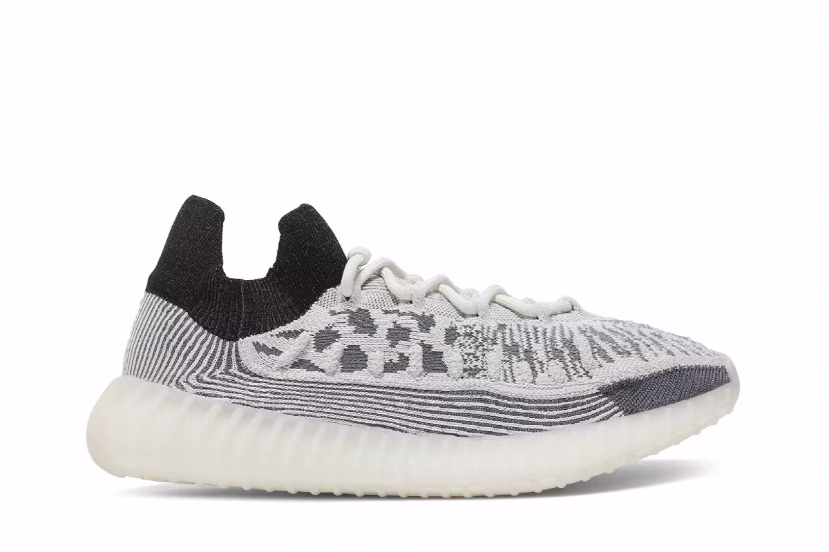 adidas Yeezy Boost 350 V2 CMPCT Panda, view 2