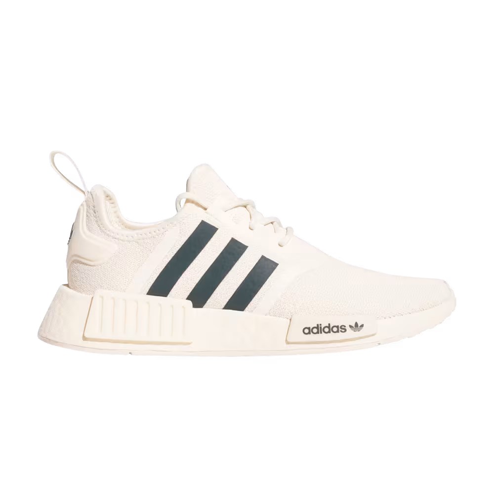 adidas Women's NMD_R1 Cream White Mineral Green