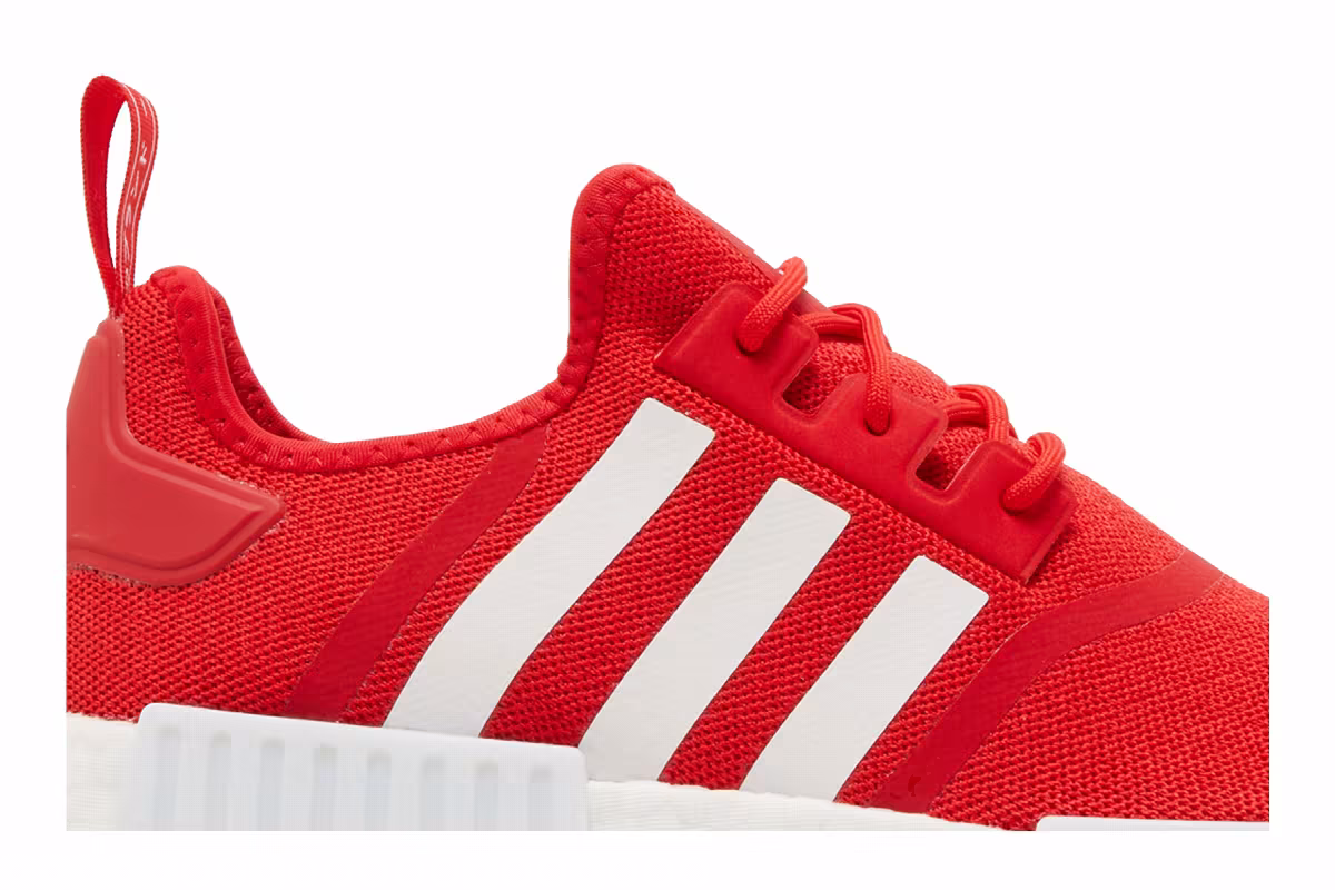 adidas NMD_R1 Vivid Red Gum, view 3