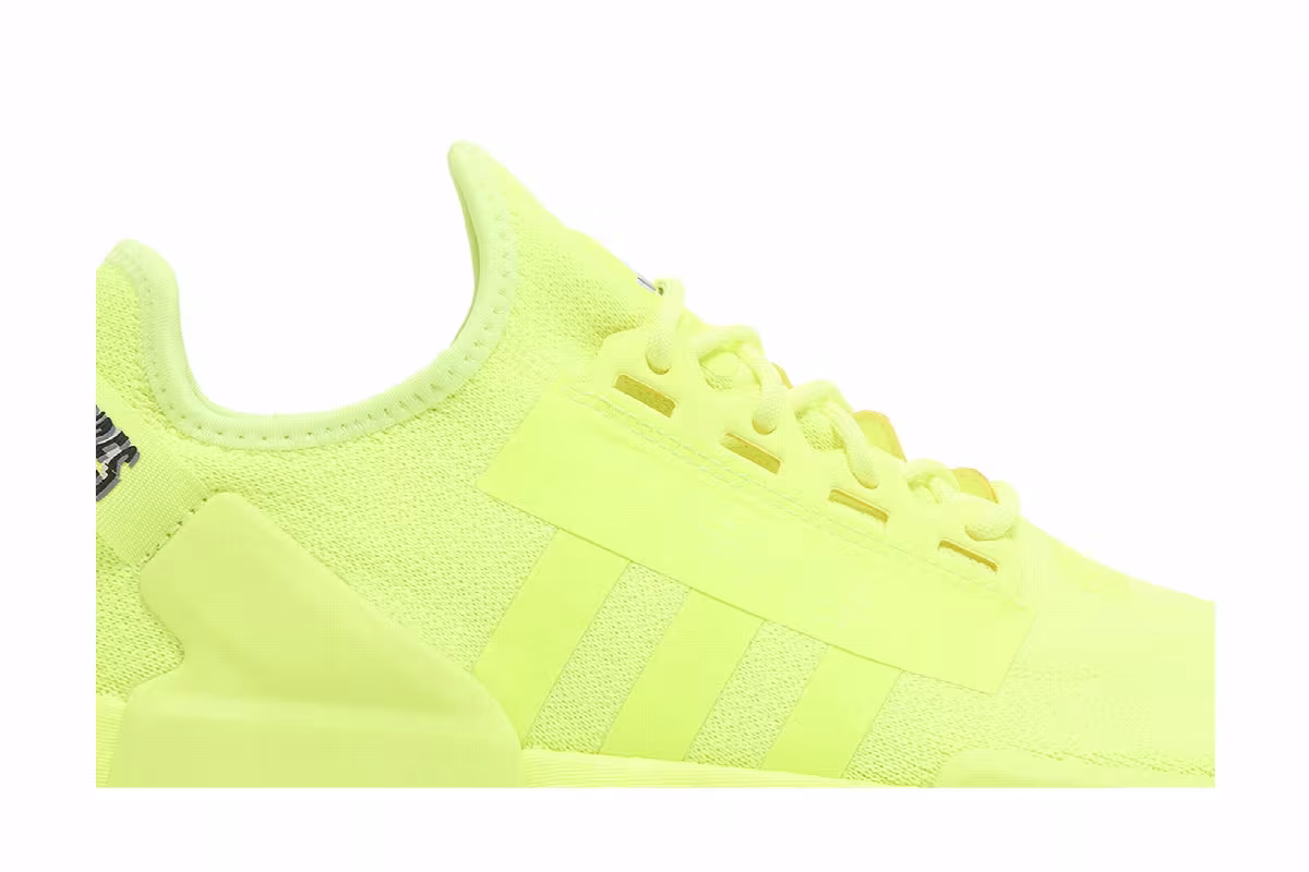 adidas NMD_R1 V2 Solar Yellow, view 3