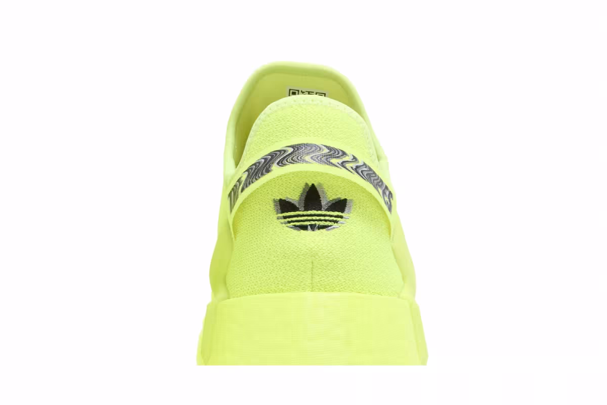 adidas NMD_R1 V2 Solar Yellow, view 8