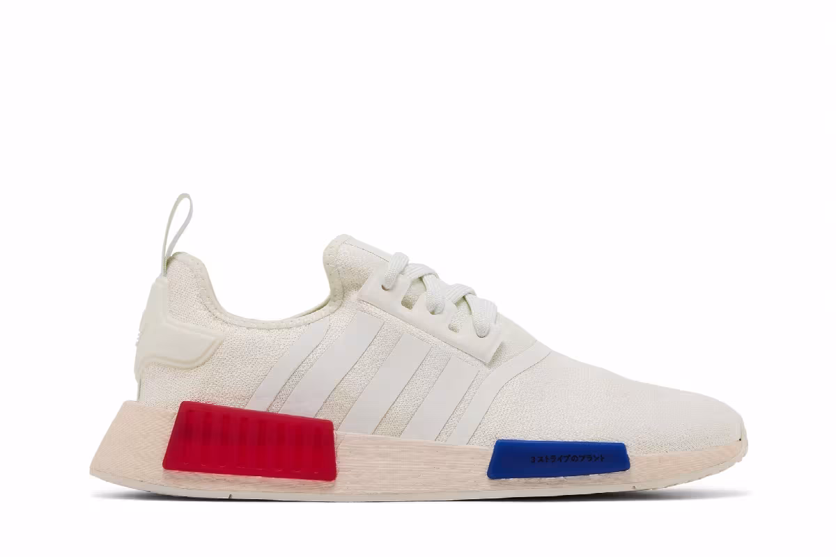 adidas NMD_R1 White OG 2023, view 2