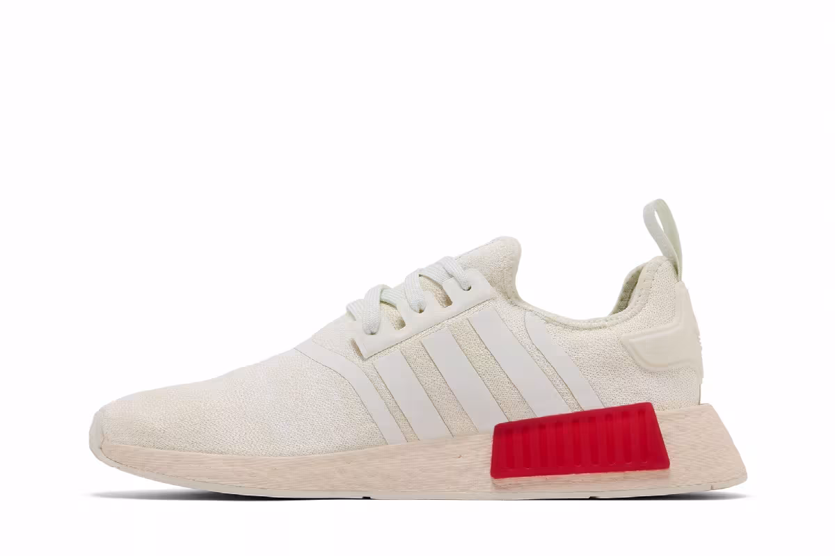 adidas NMD_R1 White OG 2023, view 4