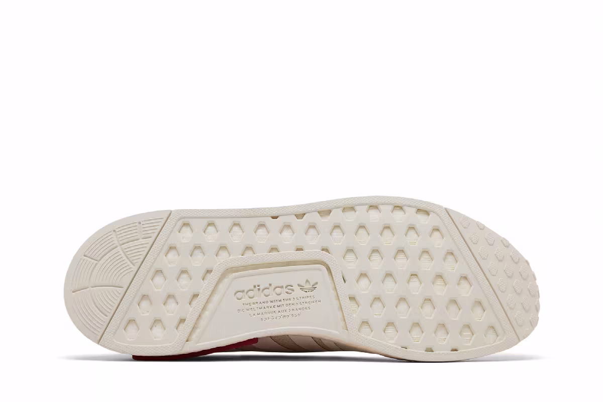 adidas NMD_R1 White OG 2023, view 5