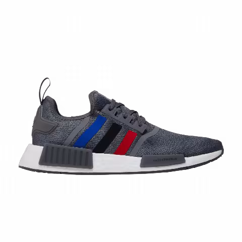 adidas NMD_R1 'Grey Scarlet Blue'
