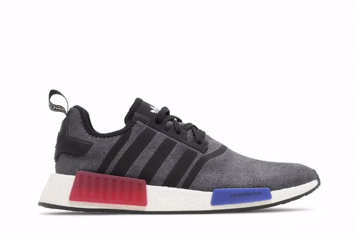 adidas NMD_R1 Black OG 2023, view 2