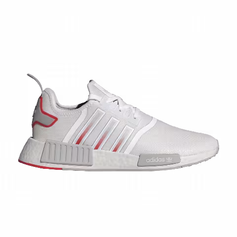 Adidas NMD_R1 'Crystal White Scarlet'