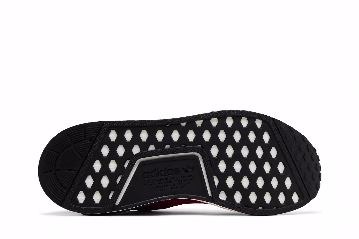 adidas NMD_R1 Scarlet Victory Red, view 5