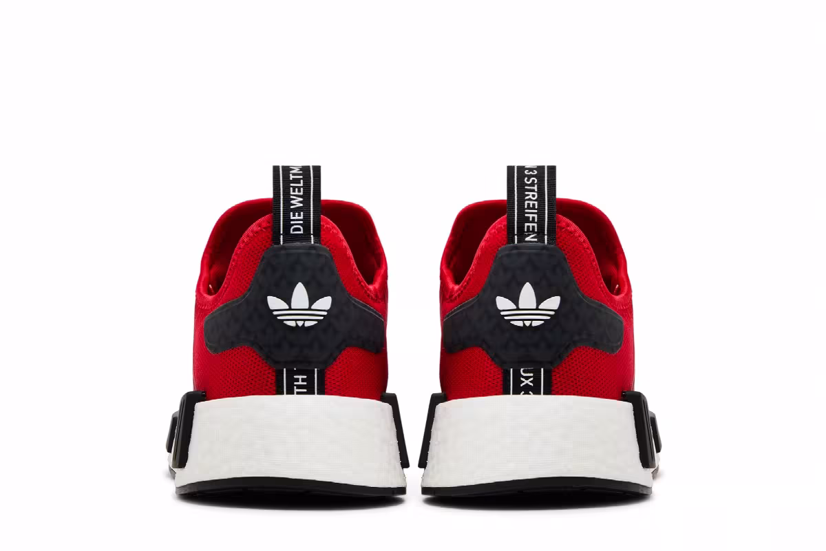 adidas NMD_R1 Scarlet Victory Red, view 7