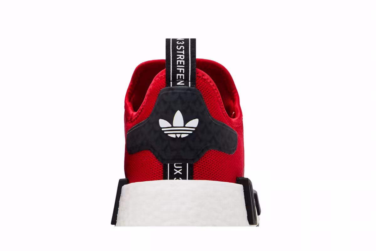 adidas NMD_R1 Scarlet Victory Red, view 8