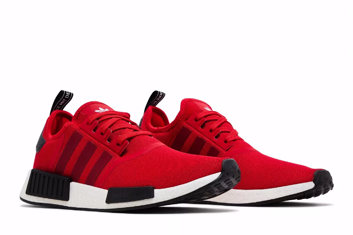 adidas NMD_R1 Scarlet Victory Red, view 9