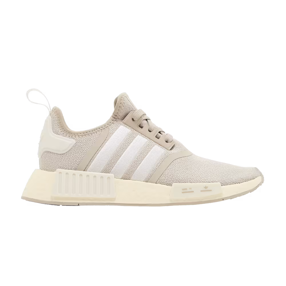 adidas Women's NMD_R1 Wonder Beige Off White