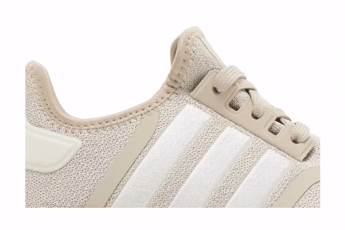 adidas Women's NMD_R1 Wonder Beige Off White, view 3