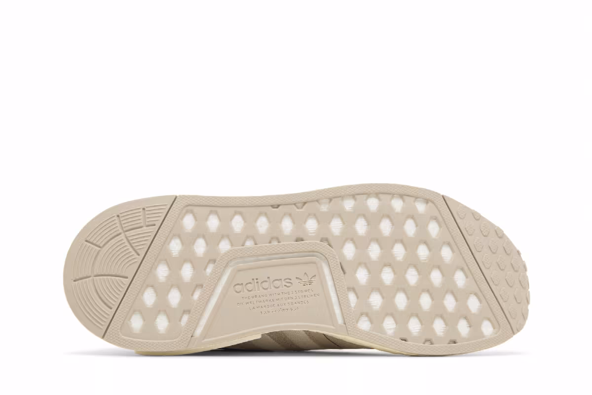 adidas Women's NMD_R1 Wonder Beige Off White, view 5