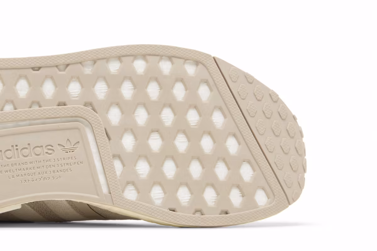 adidas Women's NMD_R1 Wonder Beige Off White, view 6