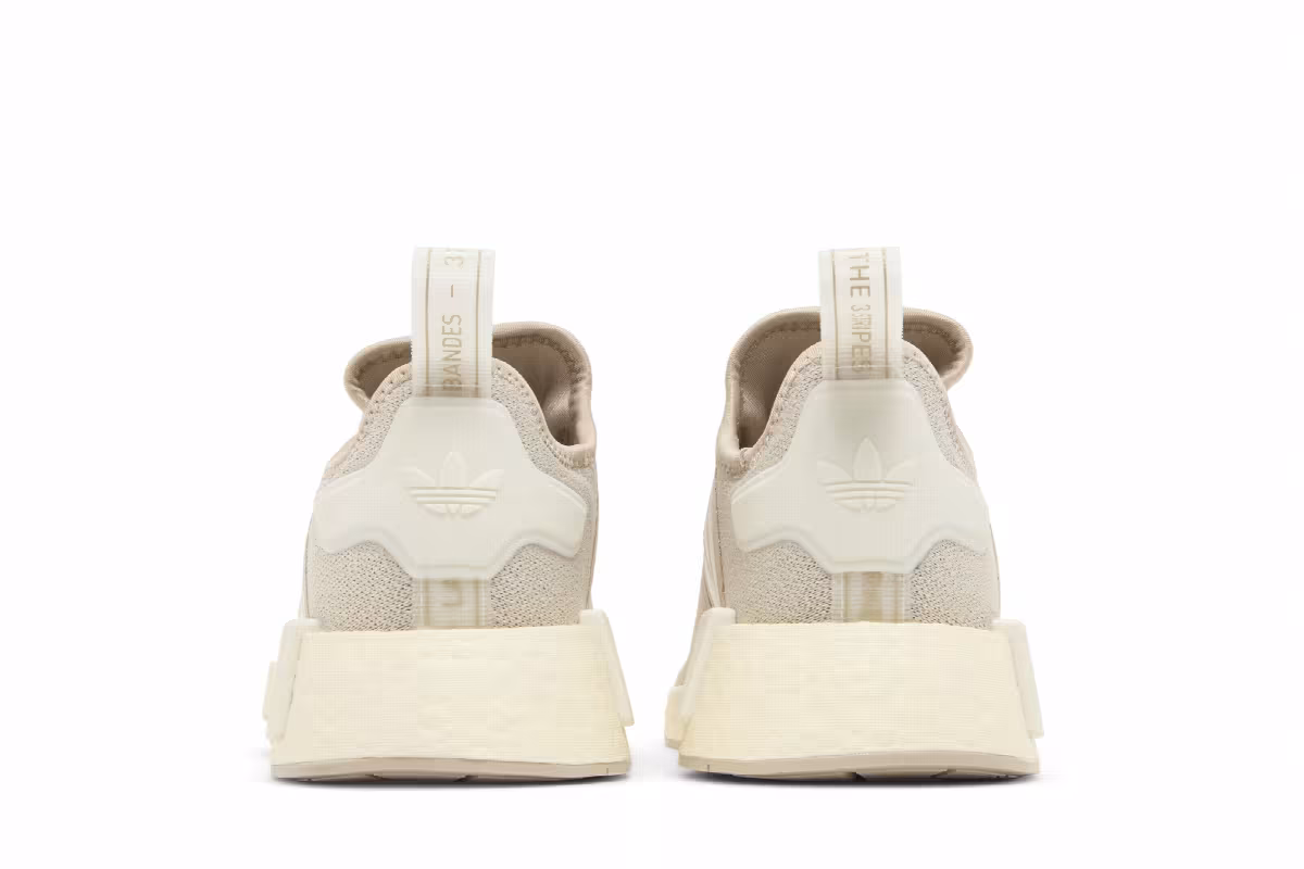 adidas Women's NMD_R1 Wonder Beige Off White, view 7