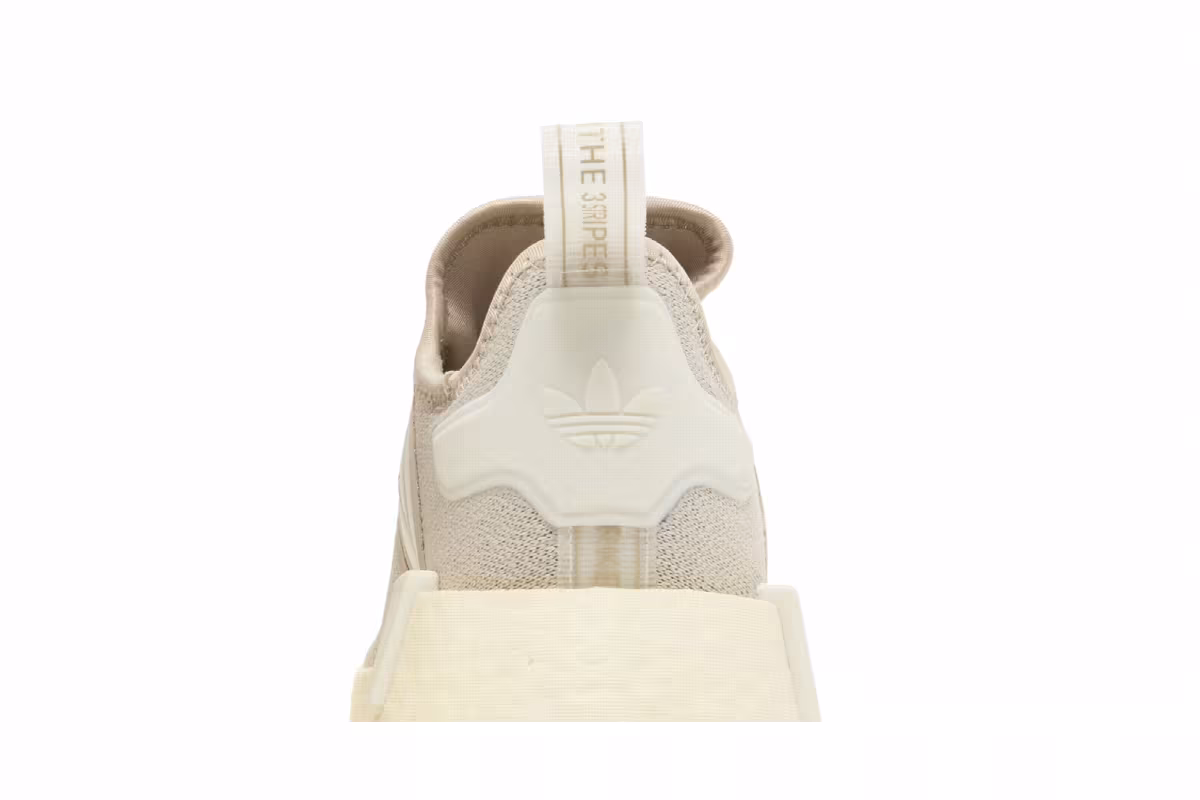 adidas Women's NMD_R1 Wonder Beige Off White, view 8